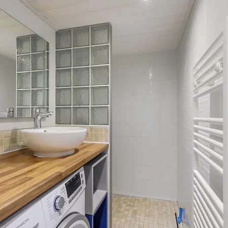 Holiday home La Blanisa Bretignolles-sur-Mer