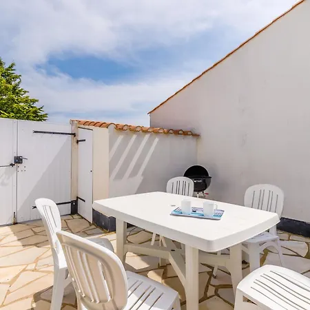 Holiday home La Blanisa Bretignolles-sur-Mer